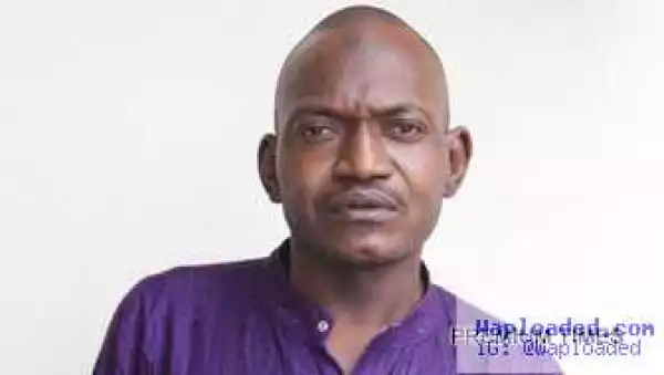 Nigeria’s Most Wanted Notorious Job Scammer Arrested (Photo)